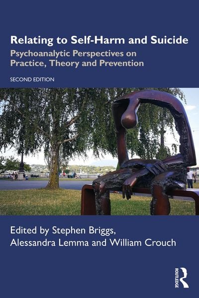 Produktbild: Relating to Self-Harm and Suicide