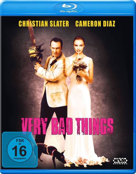 Produktbild: Very Bad Things