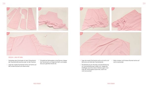 Produktbild: Hej. Skandi-Chic &ndash; Kleidung n&auml;hen