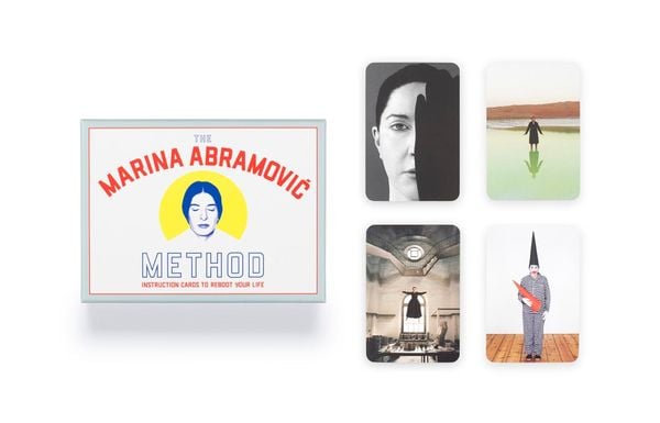 The Marina Abramovic Method