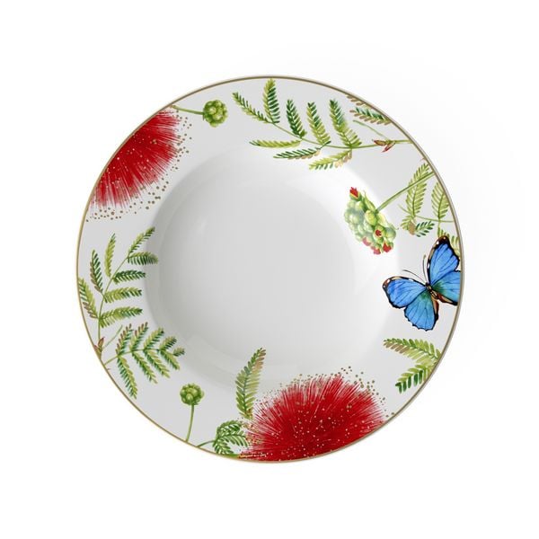 Produktbild: Villeroy & Boch Amazonia Suppenteller