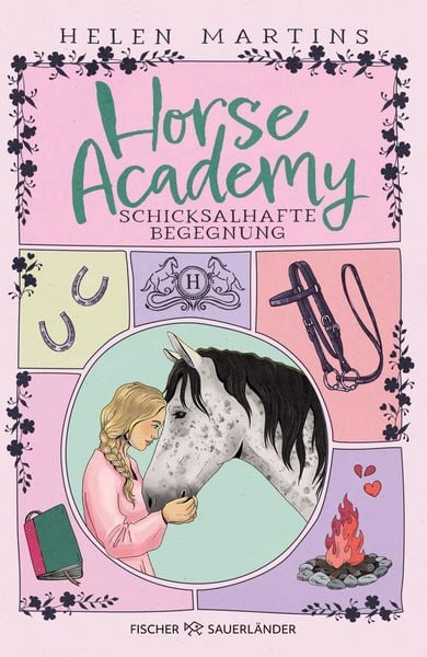 Produktbild: Horse Academy - Schicksalhafte Begegnung