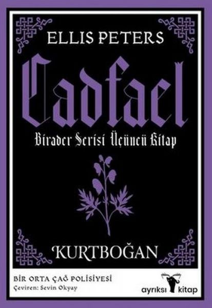 Produktbild: Cadfael Birader Serisi &Uuml;c&uuml;nc&uuml; Kitap - Kurtbogan