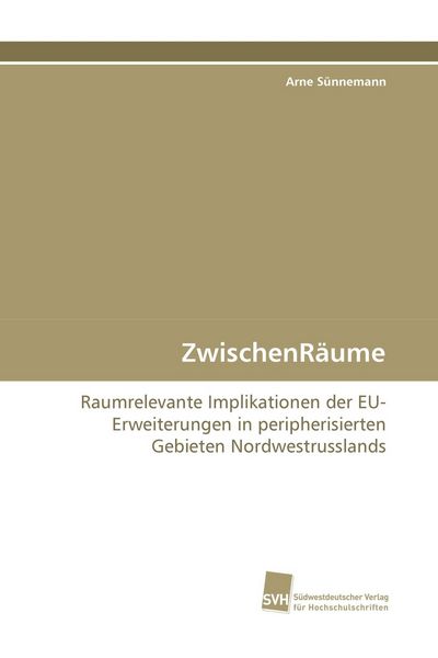 Produktbild: ZwischenR&auml;ume
