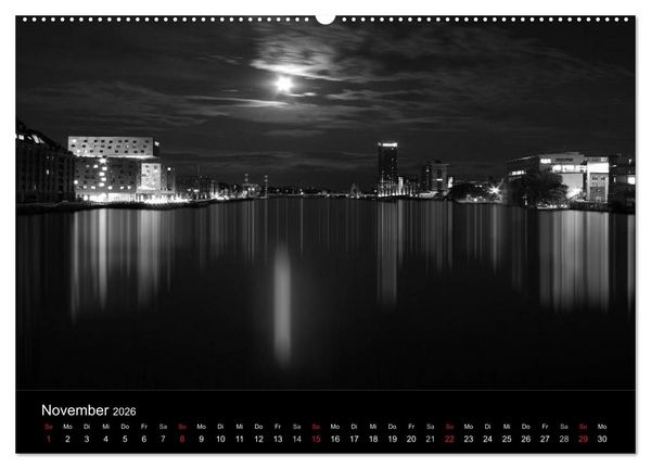 Produktbild: Berlin (Wandkalender 2026 DIN A2 quer), CALVENDO Monatskalender