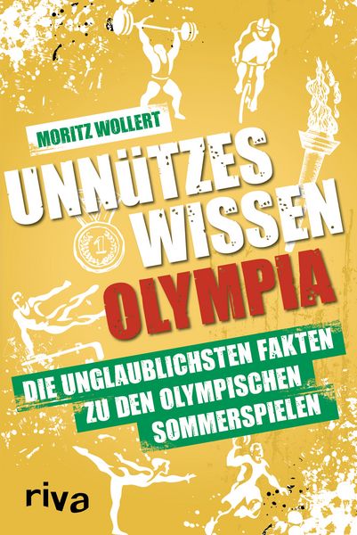 Produktbild: Unn&uuml;tzes Wissen Olympia