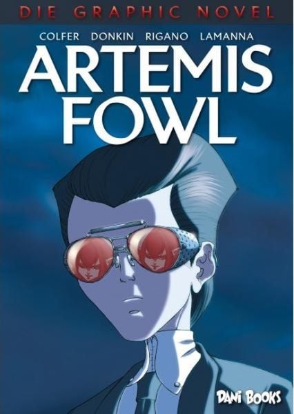 Produktbild: Artemis Fowl 1