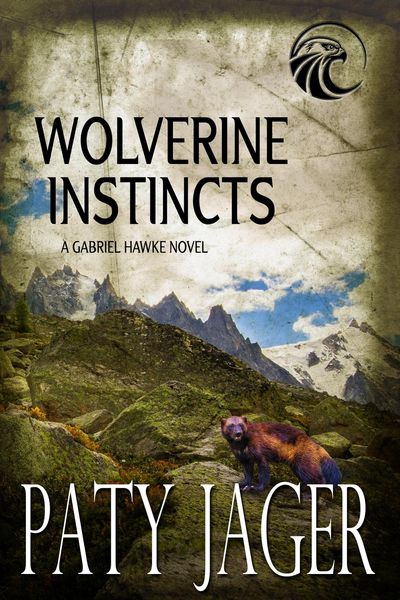 Produktbild: Wolverine Instincts (Gabriel Hawke Novel, #13)