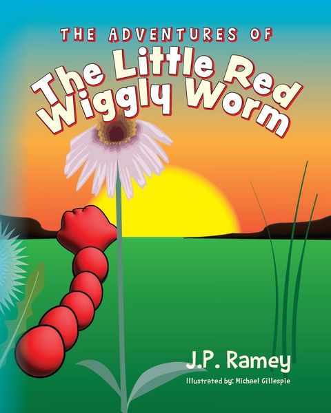 Produktbild: The Adventures of The Little Red Wiggly Worm