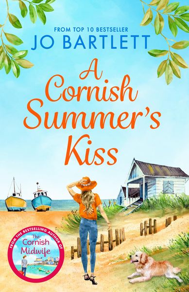 Produktbild: A Cornish Summer's Kiss