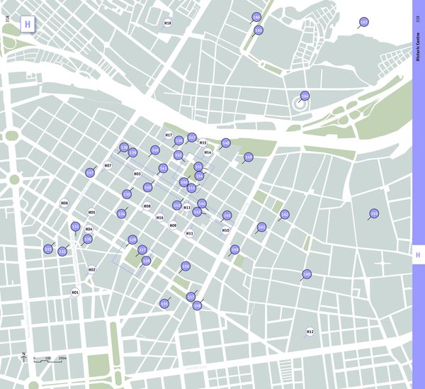 Produktbild: Lima. Architectural Guide