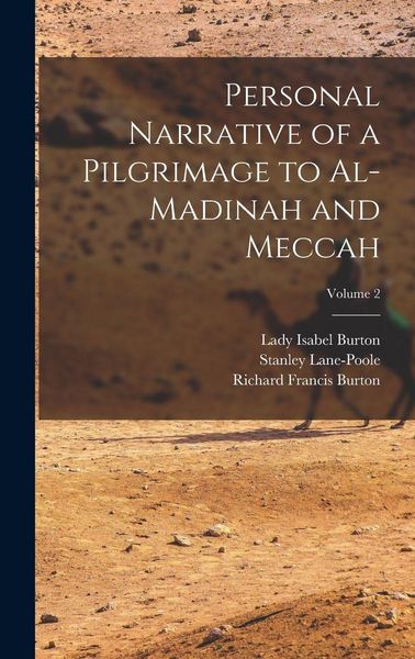 Produktbild: Personal Narrative of a Pilgrimage to Al-Madinah and Meccah; Volume 2