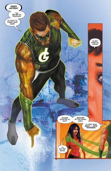 Produktbild: Green Lantern