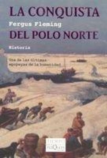 Produktbild: La conquista del Polo Norte