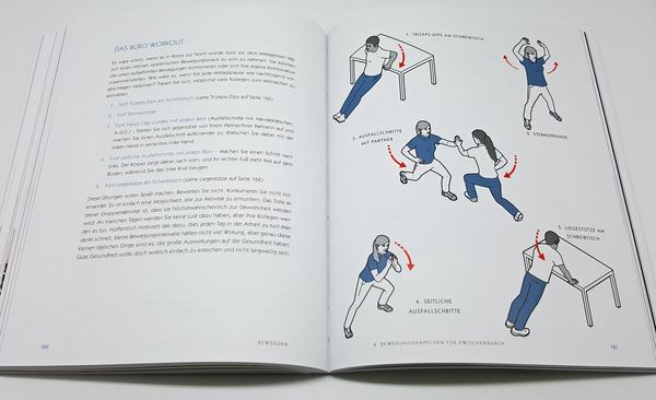 Produktbild: Der 4-S&auml;ulen-Plan - Relax, Eat, Move, Sleep