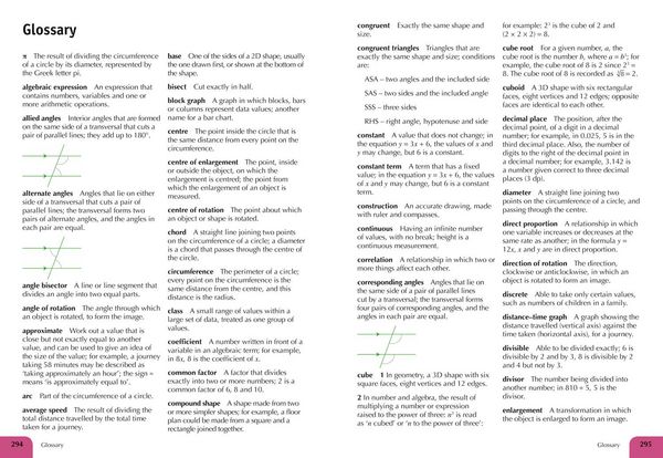 Produktbild: KS3 Maths Pupil Book 2.2