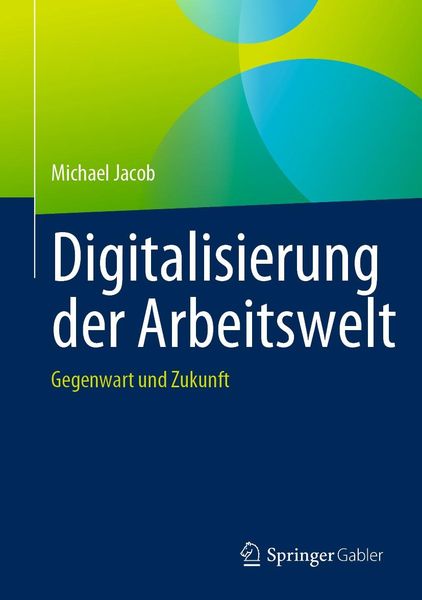 Produktbild: Digitalisierung der Arbeitswelt