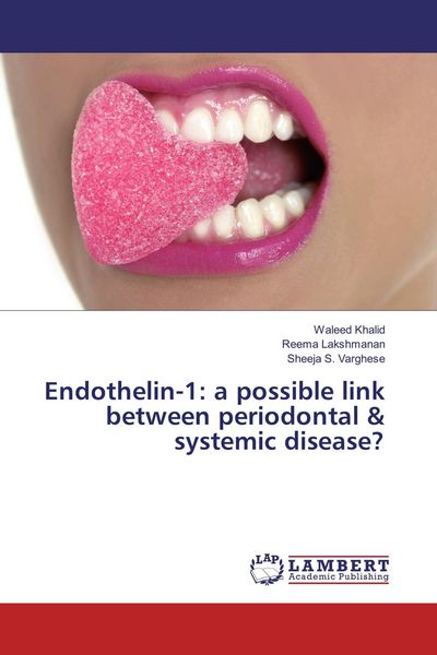 Produktbild: Endothelin-1: a possible link between periodontal & systemic disease?