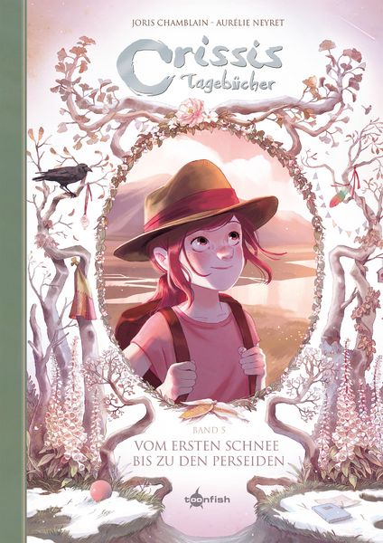Produktbild: Crissis Tageb&uuml;cher. Band 5