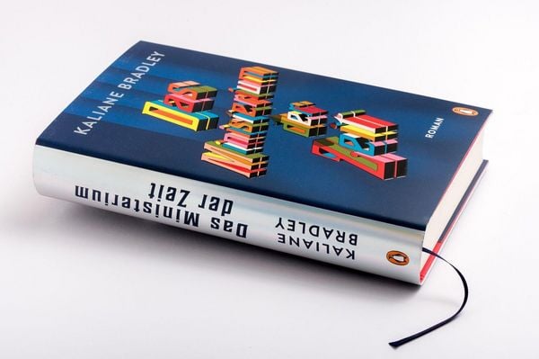 Produktbild: Das Ministerium der Zeit