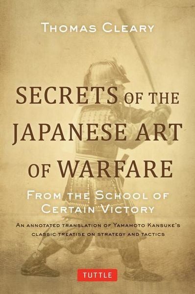 Produktbild: Secrets of the Japanese Art of Warfare