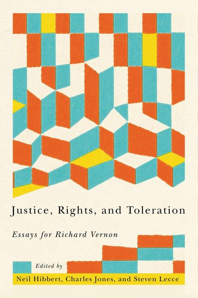 Produktbild: Justice, Rights, and Toleration