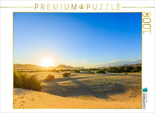 CALVENDO Puzzle Purros | 1000 Teile Lege-Größe 64 × 48 cm Foto-Puzzle für glückliche Stunden
