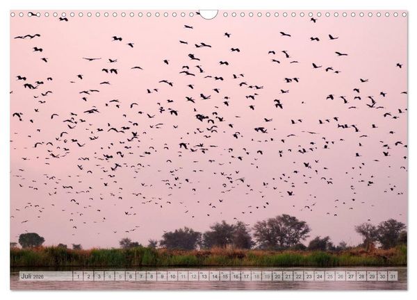 Produktbild: NAMIBIA Christian Heeb (Wandkalender 2026 DIN A3 quer), CALVENDO Monatskalender