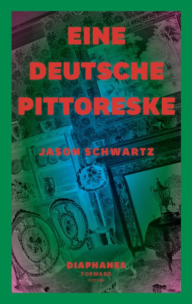 Produktbild: Eine deutsche Pittoreske