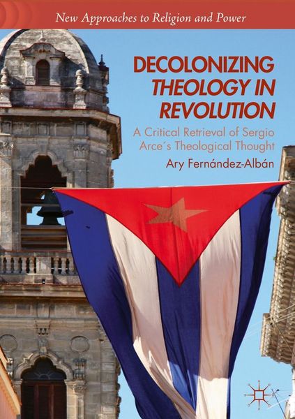 Produktbild: Decolonizing Theology in Revolution