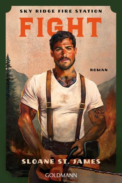 Produktbild: Fight. Sky Ridge Fire Station