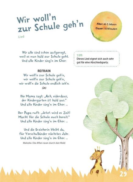 Produktbild: 55 Gute-Laune-Spiele f&uuml;r Vorschulkinder