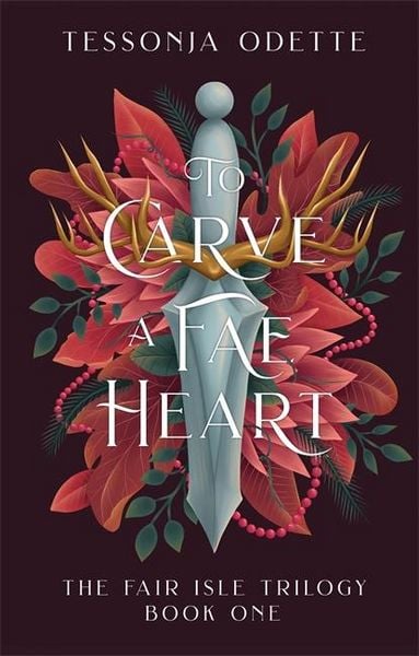 Produktbild: To Carve a Fae Heart