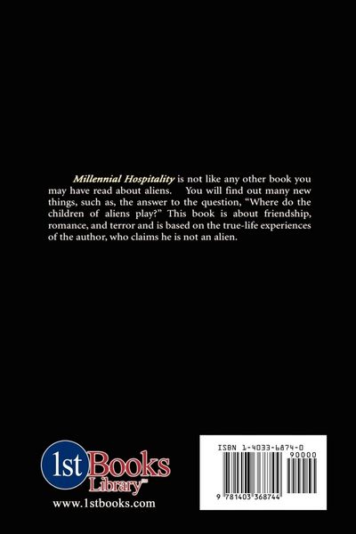 Produktbild: Millennial Hospitality