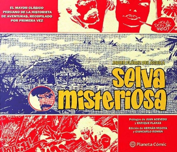 Produktbild: Selva misteriosa