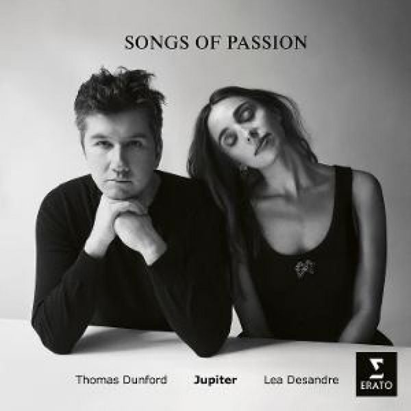 Produktbild: Songs of Passion
