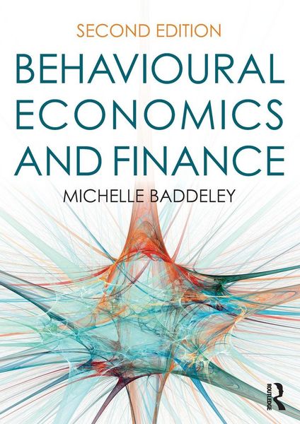 Produktbild: Behavioural Economics and Finance