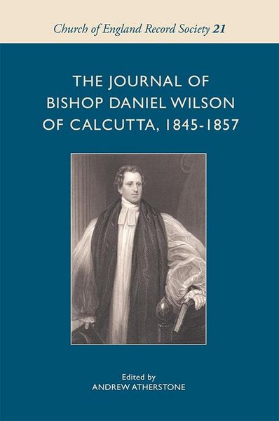 Produktbild: The Journal of Bishop Daniel Wilson of Calcutta, 1845-1857