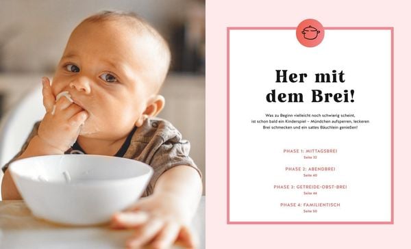 Produktbild: Die neue Babyern&auml;hrung