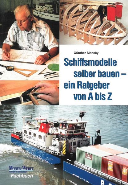 Produktbild: Schiffsmodelle selber bauen