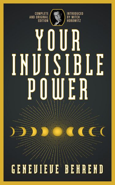 Produktbild: Your Invisible Power