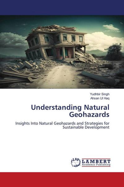 Produktbild: Understanding Natural Geohazards