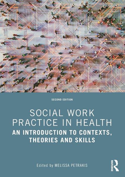 Produktbild: Social Work Practice in Health