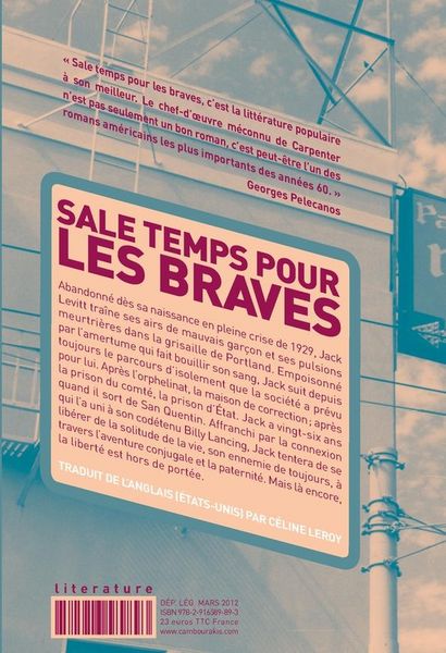 Produktbild: Sale Temps Pour les Braves