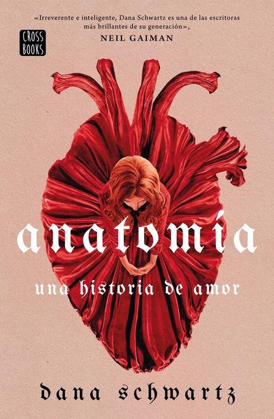 Produktbild: Anatom&iacute;a : una historia de amor