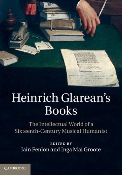 Produktbild: Heinrich Glarean's Books