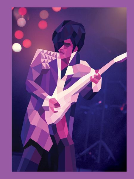 Produktbild: Paint by Sticker: Music Icons