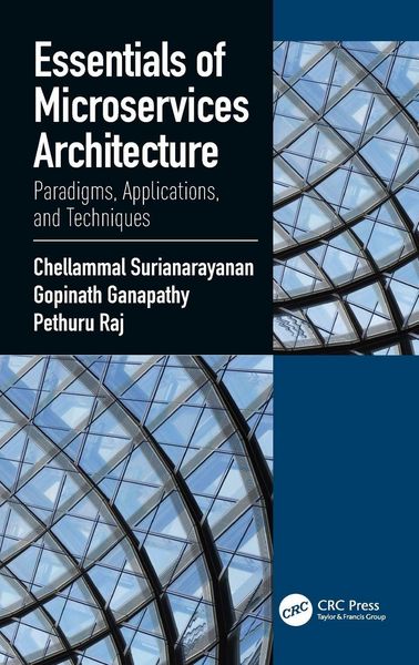 Produktbild: Essentials of Microservices Architecture