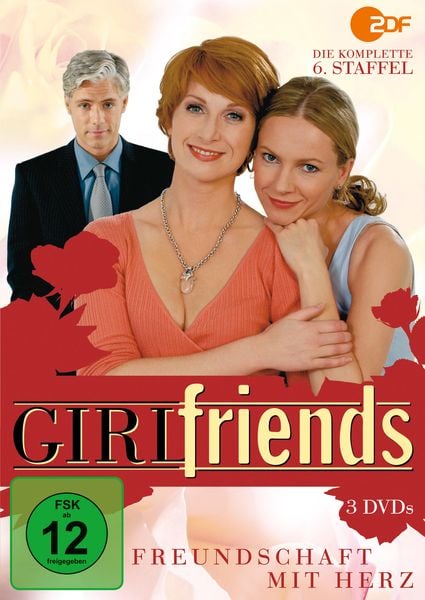 Produktbild: Girlfriends - 6. Staffel [3 DVDs]
