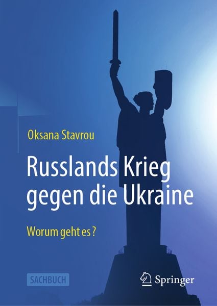 Produktbild: Russlands Krieg gegen die Ukraine